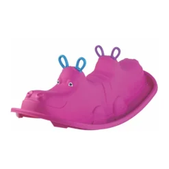 SUN and SPORT Porteurs & Jouets À Bascules<Jouet A Bascule 3 Places - Hippopotame