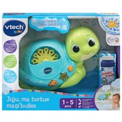 VTech Jouets Pour Le Bain<Jouet De Bain - Juju Ma Tortue Magi Bulles