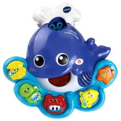 VTech Jouets Pour Le Bain<Jouet De Bain - Lolibulles Baleine A Bulles
