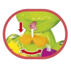 Baby Smile Jouets Pour Le Bain<Jouet De Bain Grenouille De Bain