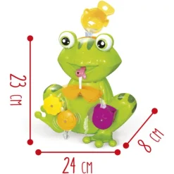 Baby Smile Jouets Pour Le Bain<Jouet De Bain Grenouille De Bain