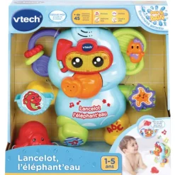 VTech Jouets Pour Le Bain<Jouet De Bain Lancelot L'Elephant'Eau