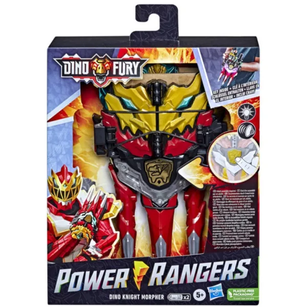 Hasbro Accessoires Déguisements<Jouet Electronique - Dino Knight Morpher Power Rangers