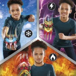Hasbro Accessoires Déguisements<Jouet Electronique - Dino Knight Morpher Power Rangers