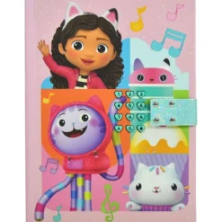 Kids Euroswan Bagages Et Papeterie<Journal Intime Avec Code Gabby