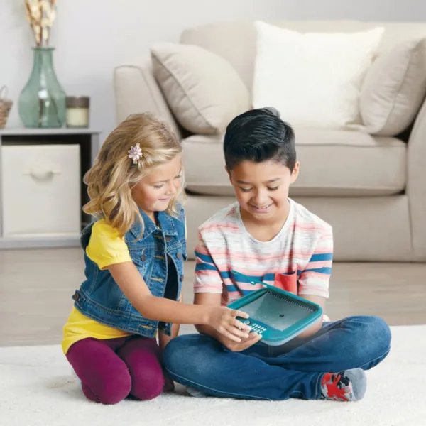 VTech Journal Intime<Journal Intime Bleu Kidisecrets
