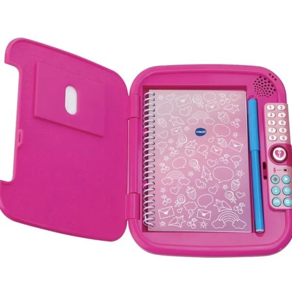 VTech Journal Intime<Journal Intime Magique Kidisecrets