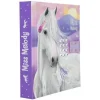 Top Model Bagages Et Papeterie<Journal Intime Miss Melody Avec Code