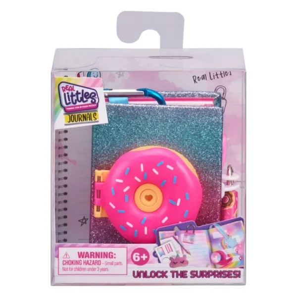 Best of TV Bagages Et Papeterie<Journal Intime Real Littles