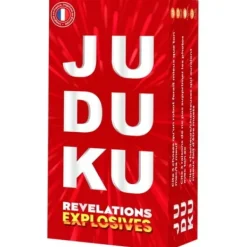 Blackrock Jeux De Société Adultes<Juduku Revelations Explosives