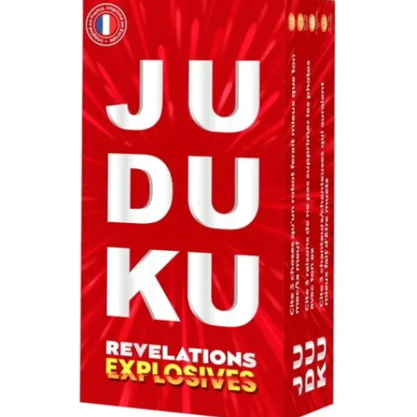 Blackrock Jeux De Société Adultes<Juduku Revelations Explosives