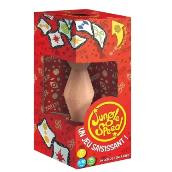 Asmodée Jeux D'Ambiance<Jungle Speed