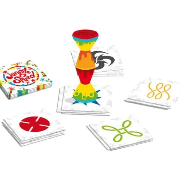 Asmodée Jeux D'Ambiance<Jungle Speed