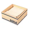 Kapla Planchettes Et Construction En Bois<-40 Planchettes Blanches