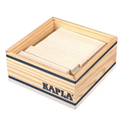 Kapla Planchettes Et Construction En Bois<-40 Planchettes Blanches