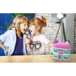 BMD Micros Et Karaoké<Karaoké Avec Micro - Gabby Et La Maison Magique