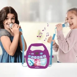 Lexibook Micros Et Karaoké<Karaoké Bluetooth - La Reine Des Neiges