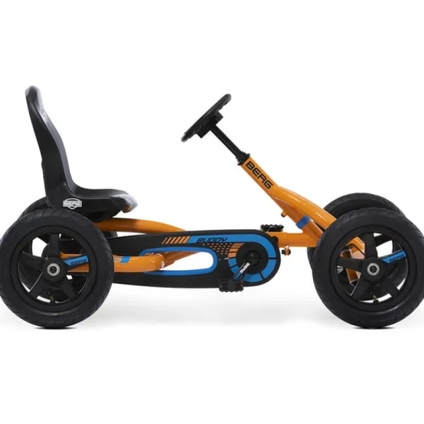 BERG Karts À Pédales<Kart A Pedales Buddy B-Orange