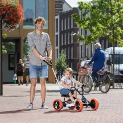 BERG Karts À Pédales<Kart A Pedales Buzzy Nitro 2 En 1