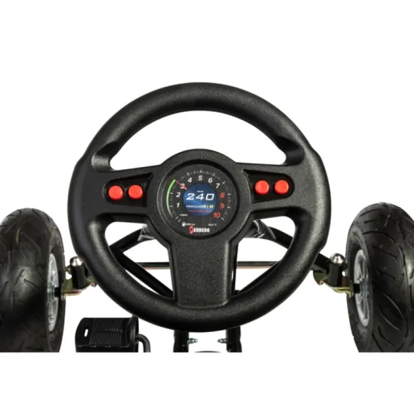 Rolly Toys Karts À Pédales<Kart A Pedales Gokart Atx-Racer