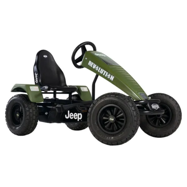 BERG Karts À Pédales<Kart A Pedales Jeep Revolution Bfr