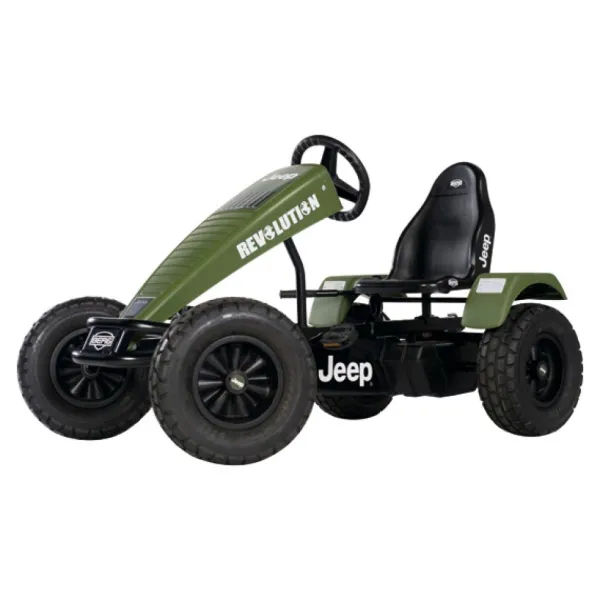 BERG Karts À Pédales<Kart A Pedales Jeep Revolution Bfr