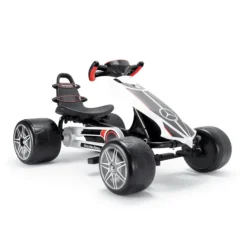 Injusa Karts À Pédales<Kart A Pedales Mercedes-Benz Go Kart Flecha