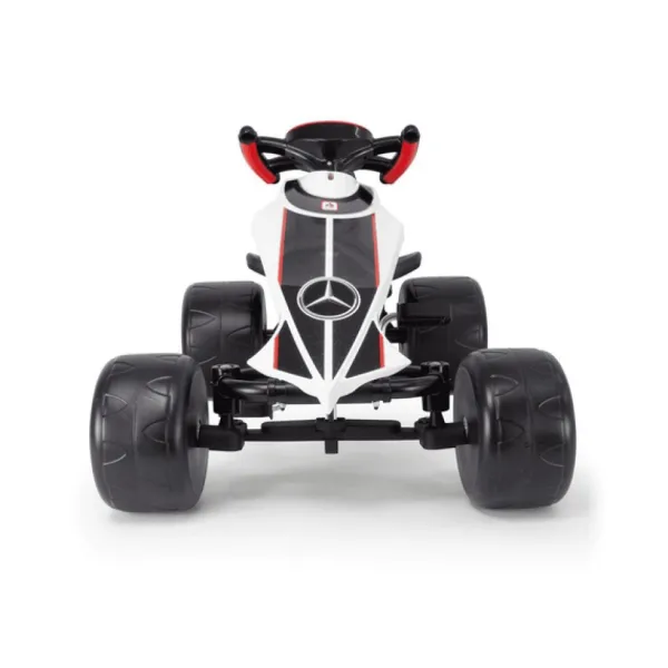 Injusa Karts À Pédales<Kart A Pedales Mercedes-Benz Go Kart Flecha