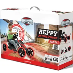 BERG Karts À Pédales<Kart A Pedales Reppy Rebel