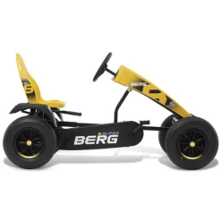 BERG Karts À Pédales<Kart A Pedales Xl- B Super Yellow Bfr