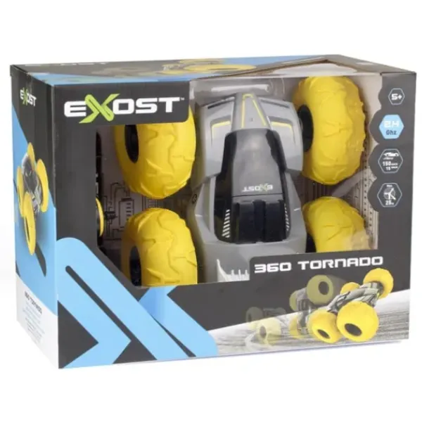 Carrera Voitures Radiocommandees<Kart Telecommande Super Mario Go Kart