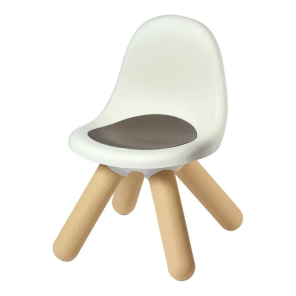 Smoby Décoration De La Chambre<Kid Chaise Grise