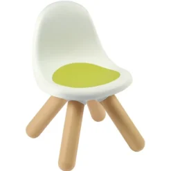 Smoby Tables Et Chaises De Jardin<Kid Chaise Interieure / Exterieure - Verte