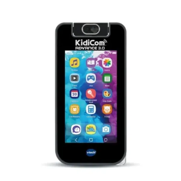 VTech Ordinateurs Et Jeux Interactifs<Kidicom Advance 3.0 Noir