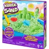 Spin Master Mosaïque, Sable Et Paillettes<Kinetic Sand - Coffret Chateau Et Son Bac - Sable Magique A Modeler