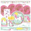 Amscan Anniversaire<Kit Anniversaire Licorne 8 Personnes