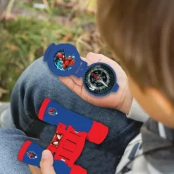 Lexibook Talkie Walkie<Kit Aventure Talkie-Walkie - Spider-Man