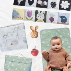 Taf Toys Coffret Cadeaux, Naissance<Kit Balade