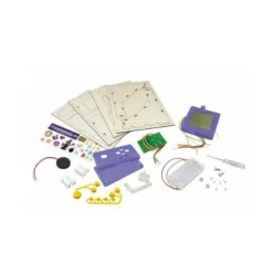 Buki Flipper<Kit Borne D'Arcade A Monter 10 Jeux