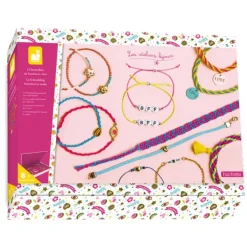 Janod Mode, Bijoux, Décoration, Cosmetiques<Kit Creatif - 13 Bracelets De L'Amitie A Creer