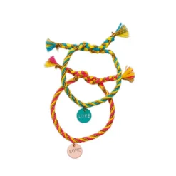 Janod Mode, Bijoux, Décoration, Cosmetiques<Kit Creatif - 13 Bracelets De L'Amitie A Creer