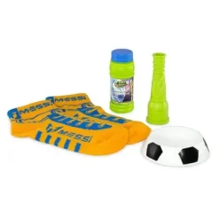 Kanai Kids Cages Et Ballons De Foot<Kit De Demarrage 2 Chaussettes Foot Bubbles Lionel Messi