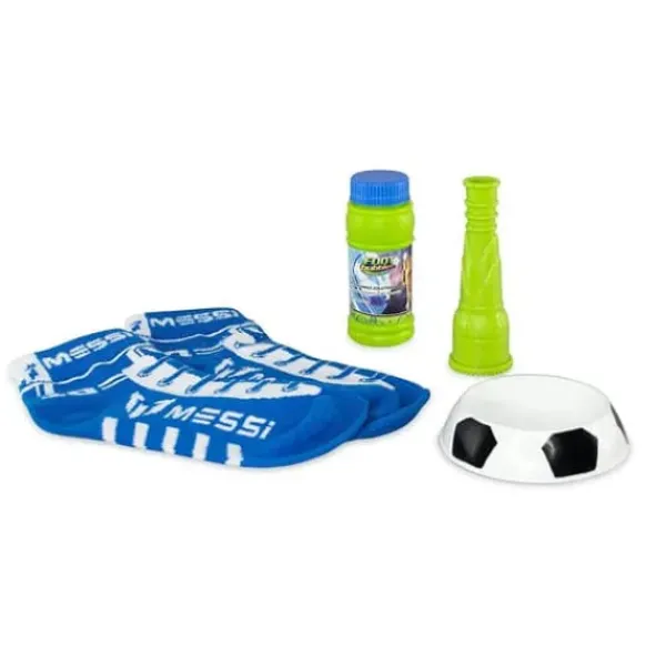Kanai Kids Cages Et Ballons De Foot<Kit De Demarrage 2 Chaussettes Foot Bubbles Lionel Messi