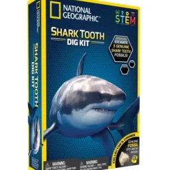 Bandai Découverte De La Nature<Kit De Fouille Dent De Requin
