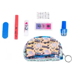 Kontiki Coiffure & Maquillage<Kit De Maquillage 6 Pieces Et Sa Trousse