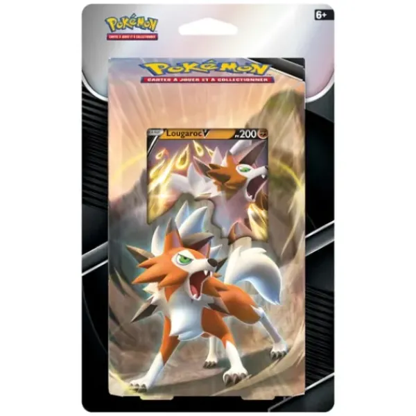Asmodée Cartes À Collectionner<Kit D'Initiation Pokemon Fevrier 2022