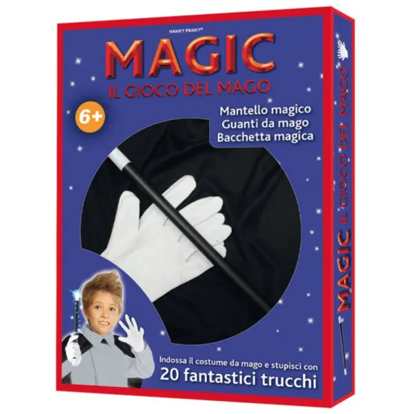 Logitoys Magie Et Accessoires<Kit Du Magicien