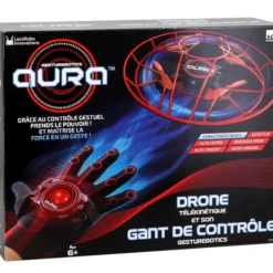 Flybotic Drones Radiocommandés<Kit Hyperdrone Champion Telecommandes