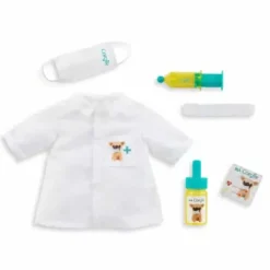 Corolle Accessoires Poupées<Kit Veterinaire Pour Poupee Ma