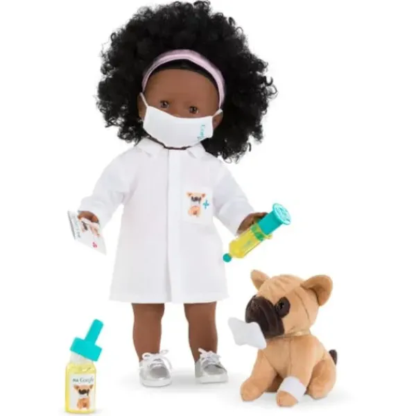 Corolle Accessoires Poupées<Kit Veterinaire Pour Poupee Ma